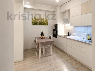 2-бөлмелі пәтер · 70.8 м² · 9/18 қабат, Навои 208 — Торайгырова, бағасы: 65 млн ₸ в Алматы, Бостандыкский р-н
