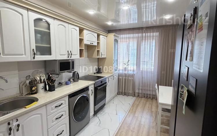 2-комнатная квартира · 57 м² · 9/9 этаж, Рыскулбекова 16/1-3 — Габита Мусирепова за 28.5 млн ₸ в Астане, Алматы р-н — фото 2