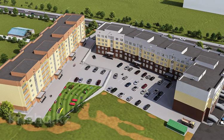 2-комнатная квартира · 50.4 м², мкр. Алтын орда, Микрорайон Алтын Орда 18п/2 за ~ 17.6 млн 〒 в Актобе — фото 2