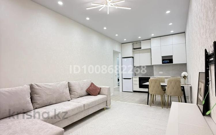 4-комнатная квартира · 92.5 м² · 11/12 этаж, Е15 16 за 64 млн ₸ в Астане, Нура р-н — фото 2