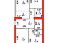 4-комнатная квартира · 92.5 м² · 11/12 этаж, Е15 16 за 64 млн ₸ в Астане, Нура р-н — фото 17