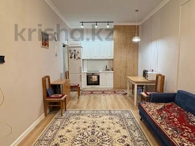 2-комнатная квартира · 50.9 м² · 6/12 этаж, Санжара Асфендиярова за 32 млн ₸ в Астане, Нура р-н