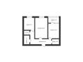 2-комнатная квартира, 52 м², 3/6 этаж, Коктем 11 за ~ 23.5 млн 〒 в Кокшетау