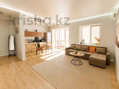 3-комнатная квартира · 100 м² · 3/8 этаж, мкр 4 — Азия Молл, ТРК Орал за 35 000 ₸ в Уральске