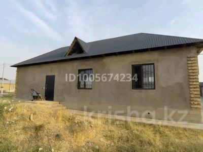 Жеке үй · 3 бөлме · 100 м² · 8 жүзд., мкр Курсай, бағасы: 22 млн ₸ в Шымкенте, Туран р-н