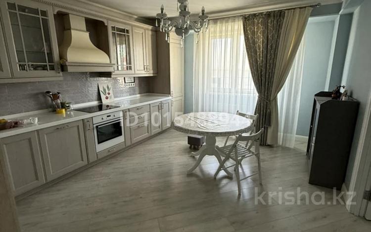 3-комнатная квартира · 126.5 м² · 12/12 этаж, Рыскулбекова 28/3 за 500 000 ₸ в Алматы, Бостандыкский р-н — фото 2