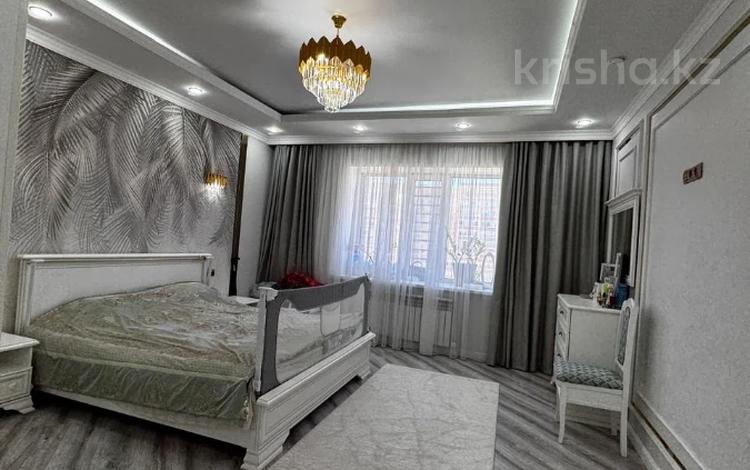 3-бөлмелі пәтер · 133.1 м² · 4/9 қабат, мкр. Алтын орда, бағасы: 55 млн ₸ в Актобе — фото 2