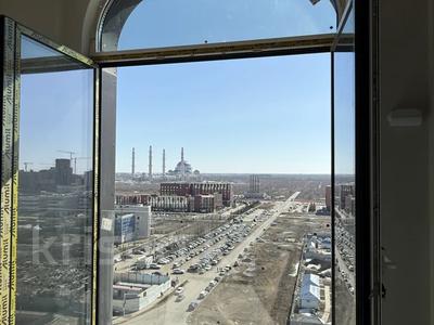 2-бөлмелі пәтер · 75.43 м², Турар Рыскулова 1/1 — Самая низкая цена, бағасы: 70 млн ₸ в Астане, Есильский р-н