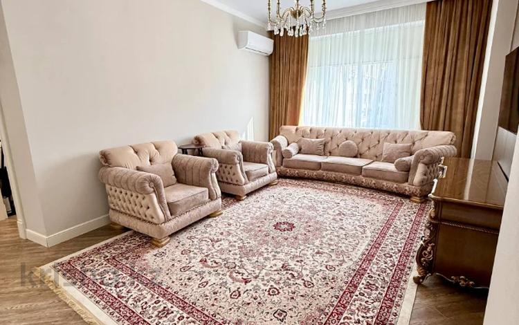 5-комнатная квартира · 148.5 м² · 4/8 этаж, Шамши Калдаякова 4 — Элит класс, потолки 3.3м за 146 млн ₸ в Астане, Сарайшык р-н — фото 9