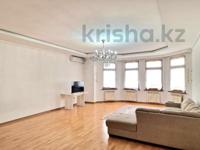 3-комнатная квартира · 153.3 м² · 4/7 этаж, Аль-Фараби 100 за 108 млн ₸ в Алматы, Бостандыкский р-н