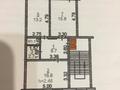2-бөлмелі пәтер · 58.3 м² · 6/6 қабат, Кобланды Батыра 62а, бағасы: 25 млн ₸ в Костанае — фото 13