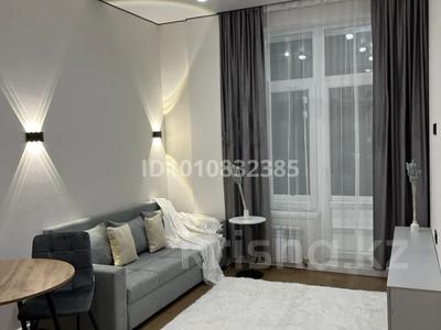 2-комнатная квартира · 37 м² · 7/12 этаж, Бұқар жырау 32/1 — Мәнгіліг Ел Триумфальная Арка за 26.3 млн 〒 в Астане, Есильский р-н