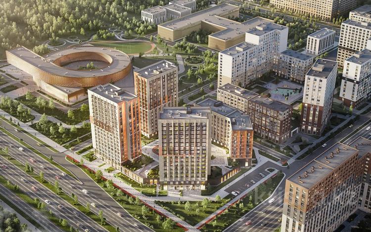 1-комнатная квартира · 43.1 м², Хусейн бен Талал 37 за ~ 39.1 млн 〒 в Астане, Есильский р-н — фото 3