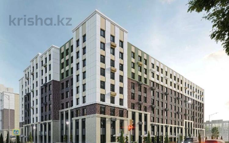 3-бөлмелі пәтер · 73.3 м² · 4/9 қабат, Сыганак 12, бағасы: ~ 42.5 млн ₸ в Астане, Нура р-н — фото 2