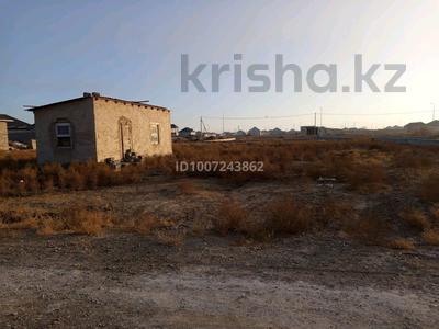 Жер телімі · 10 сотық, Шалқыма 73, бағасы: 5.8 млн 〒 в Туркестане