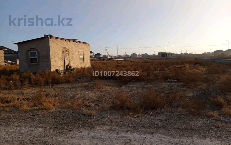 Жер телімі · 10 сотық, Шалқыма 73, бағасы: 5.8 млн 〒 в Туркестане — фото 2