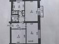 3-бөлмелі пәтер · 77.6 м² · 4/4 қабат, Старый город, Шернияза 51 — Парк им Пушкина, бағасы: 24 млн ₸ в Актобе — фото 3