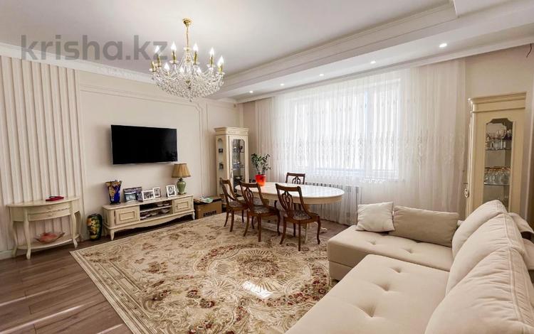 3-бөлмелі пәтер · 119 м² · 2/6 қабат, Кабанбай Батыра, бағасы: 63 млн ₸ в Талдыкоргане, Каратал — фото 2