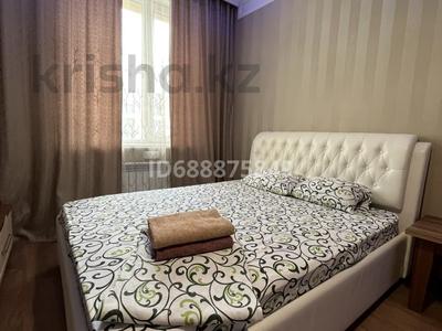 1-комнатная квартира, 35 м² посуточно, Кабанбай Батыр Мега 58А за 12 000 〒 в Астане, Есильский р-н