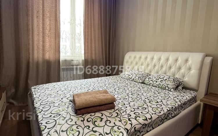 1-комнатная квартира, 35 м² посуточно, Кабанбай Батыр Мега 58А за 12 000 〒 в Астане, Есильский р-н — фото 2