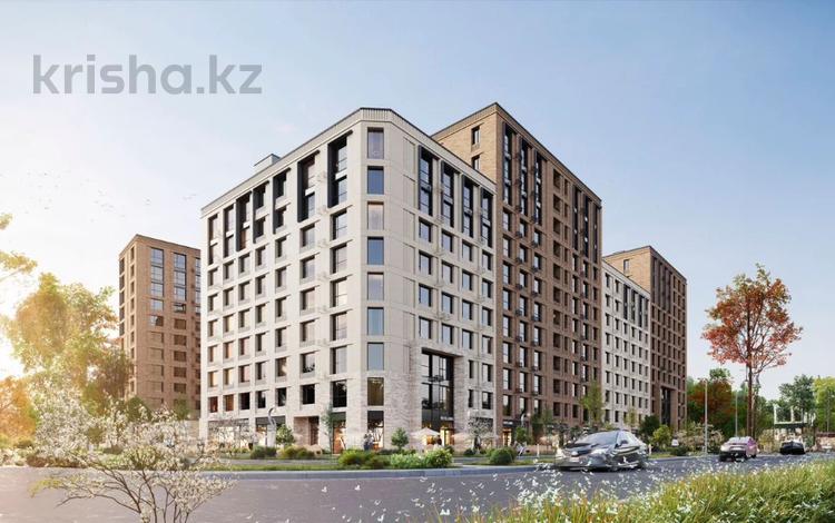 Еркін · 92 м², бағасы: ~ 1.5 млн ₸ в Астане, Есильский р-н — фото 2