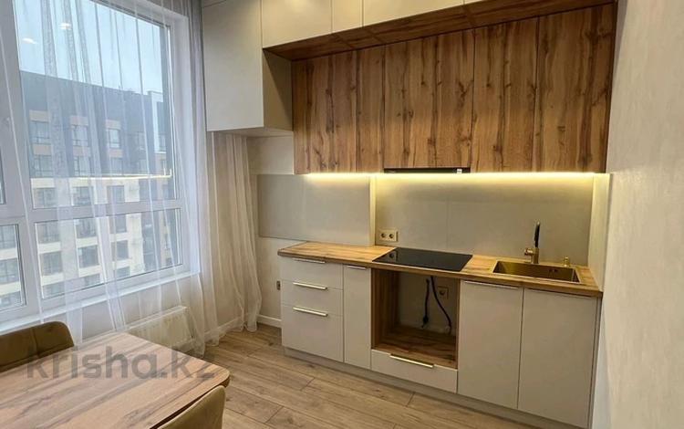 2-комнатная квартира · 38.1 м² · 8/12 этаж, Молдагалиев 13 — Ozen fitness, Aльфа джим за 30.5 млн ₸ в Астане, Нура р-н — фото 2