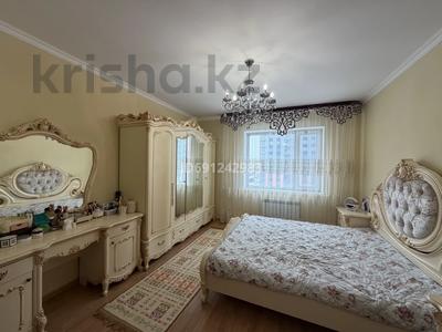3-комнатная квартира · 102 м² · 4/18 этаж, Кенен Азирбаев 47 — Ракымжан Кошкарбаев за 49.5 млн ₸ в Астане, Алматы р-н