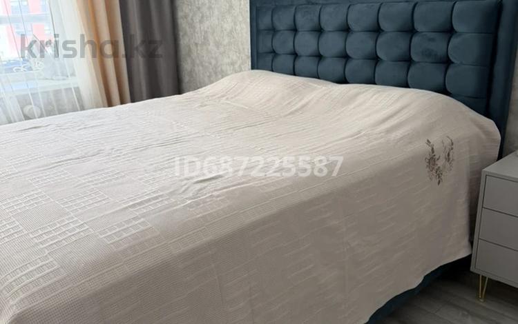 3-бөлмелі пәтер · 84 м² · 5/9 қабат, Мухамедханова 6, бағасы: 65 млн ₸ в Астане, Нура р-н — фото 2