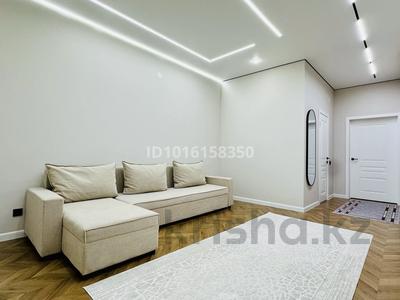 2-комнатная квартира · 55 м² · 3/5 этаж, Старый город, Ломоносова 7а за 330 000 ₸ в Актобе