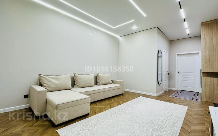 2-комнатная квартира · 55 м² · 3/5 этаж, Старый город, Ломоносова 7а за 330 000 ₸ в Актобе — фото 2