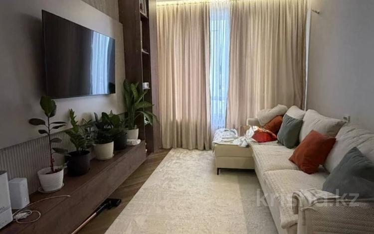 2-комнатная квартира · 41 м² · 11/12 этаж, Ашимова за 30.5 млн ₸ в Алматы, Наурызбайский р-н — фото 2