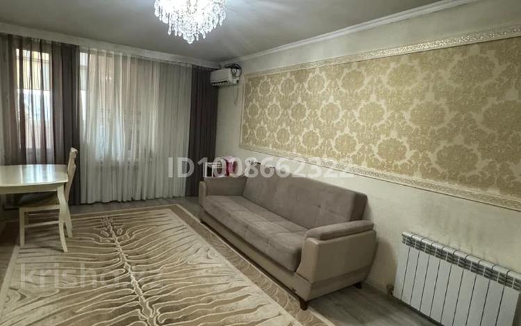 2-бөлмелі пәтер · 52 м² · 5/5 қабат, мкр Сайрам , Туркестанская 9 — Байтурсынова, бағасы: 20 млн ₸ в Шымкенте, Аль-Фарабийский р-н — фото 2