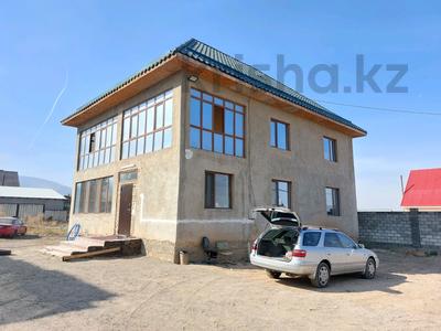 Отдельный дом • 5 комнат • 240 м² • 10 сот., Новостройка 7 за 45 млн 〒 в Талдыбулаке