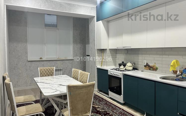 1-бөлмелі пәтер · 56 м² · 4/9 қабат, 19-ш/а. 32 — ЖК МИРАС, бағасы: 15 000 ₸ в Актау, 19-й мкр — фото 15