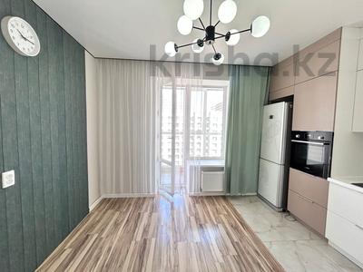 3-бөлмелі пәтер · 87 м² · 8/9 қабат, Жумекен Нажимеденов 52а, бағасы: ~ 43.6 млн ₸ в Астане, Сарайшык р-н