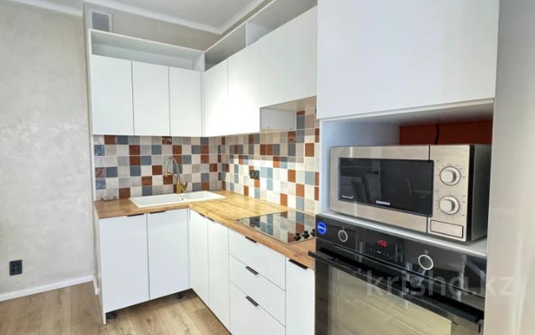 2-бөлмелі пәтер · 70 м² · 3/12 қабат, Тургут Озала 194, бағасы: 71.9 млн ₸ в Алматы, Алмалинский р-н — фото 30