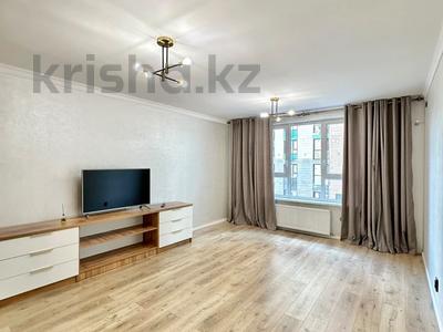 2-бөлмелі пәтер · 70 м² · 3/12 қабат, Тургут Озала 194, бағасы: 71.9 млн ₸ в Алматы, Алмалинский р-н