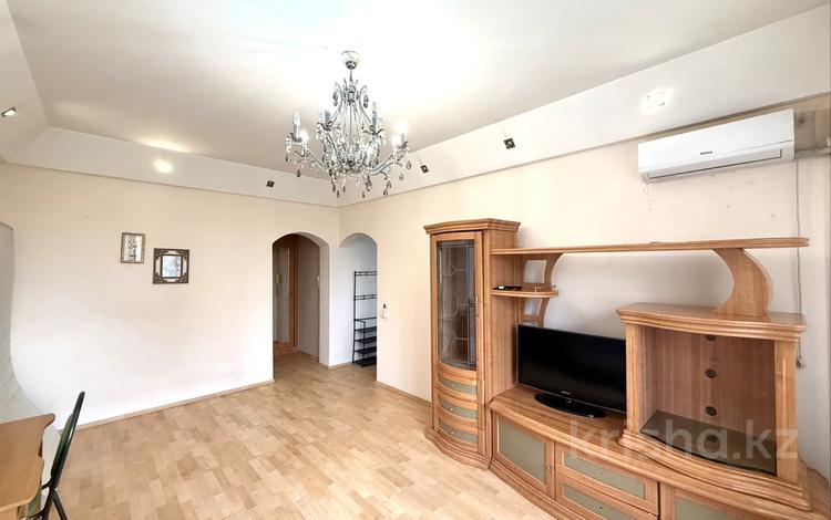 1-комнатная квартира · 40 м² · 7/9 этаж, Ауэзова 16 за 33.5 млн ₸ в Алматы, Алмалинский р-н — фото 2