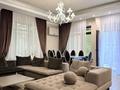 4-комнатная квартира · 227.8 м² · 1/4 этаж, Достык 341 — Курмет Люксор. Алем за 480 млн ₸ в Алматы, Медеуский р-н — фото 13