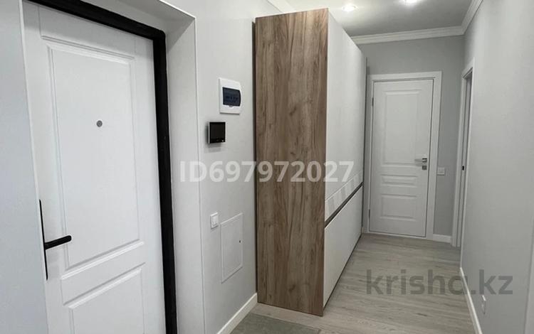 2-комнатная квартира · 60 м² · 15/17 этаж, Рыскулова 16/2 за 320 000 ₸ в Астане, Есильский р-н — фото 2