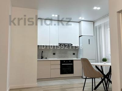 1-комнатная квартира · 43 м² · 7/13 этаж, Есенова 160/3 за 330 000 ₸ в Алматы, Жетысуский р-н