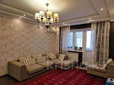4-комнатная квартира · 105 м² · 6/9 этаж, Розыбакиева 281 — проспект Аль-Фараби за 500 000 〒 в Алматы, Бостандыкский р-н