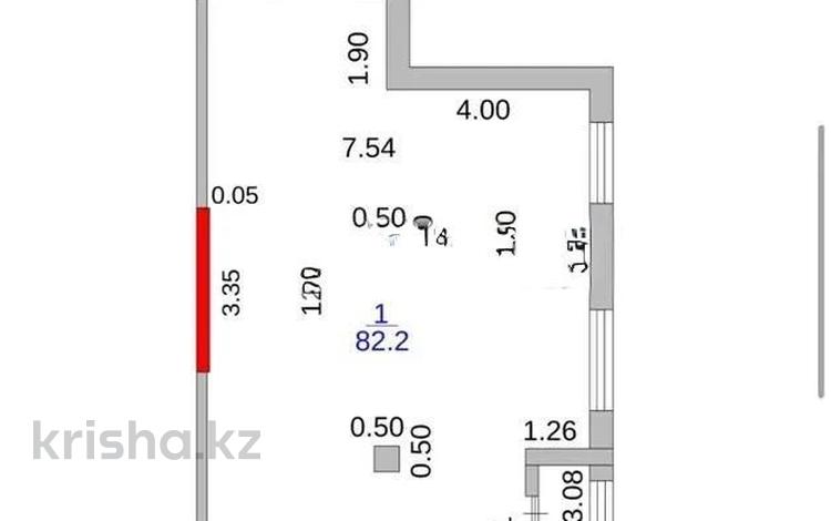 3-комнатная квартира · 82.2 м² · 15/17 этаж, мкр Юго-Восток, Строителей 28/3 за 45.5 млн ₸ в Караганде, Казыбек би р-н — фото 2