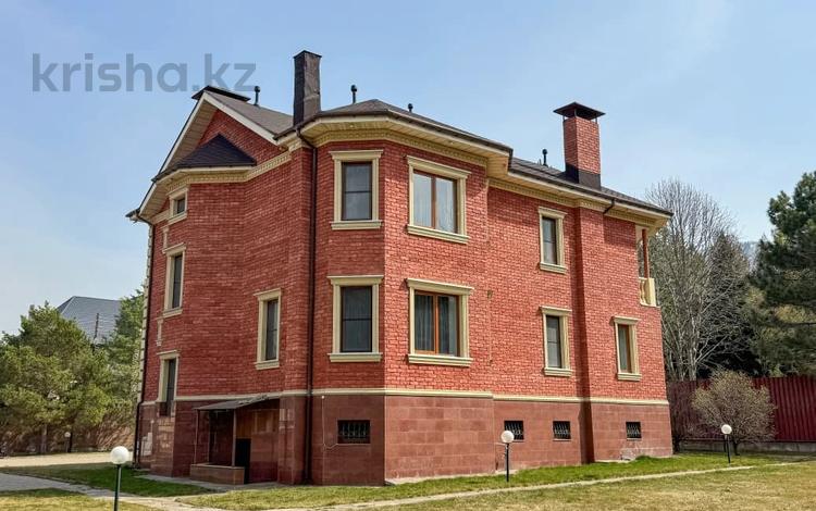 Жеке үй · 8 бөлме · 532 м² · 23 сот., мкр Архат 12 — ул. Дулати, бағасы: 530 млн ₸ в Алматы, Бостандыкский р-н — фото 10