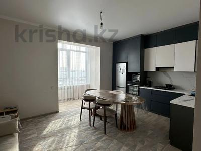 3-комнатная квартира · 76 м² · 4/4 этаж, Квартал 45А 2 за 36 млн ₸ в Костанае