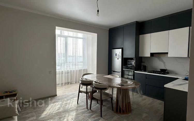 3-комнатная квартира · 76 м² · 4/4 этаж, Квартал 45А 2 за 36 млн ₸ в Костанае — фото 2