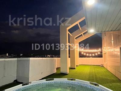 6-комнатная квартира · 300 м² · 17/18 этаж, Абая 150/230 за 90 000 ₸ в Алматы, Бостандыкский р-н