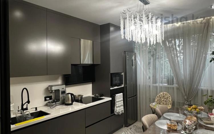 3-комнатная квартира · 75 м² · 5/9 этаж, мкр Орбита-3 — ЛУЧШИЙ ВАРИАНТ за 67 млн ₸ в Алматы, Бостандыкский р-н — фото 2