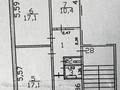 3-комнатная квартира · 63 м² · 5/5 этаж, Карла Маркса 123 за ~ 9.9 млн ₸ в Шахтинске — фото 27