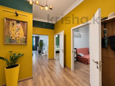 3-комнатная квартира · 100 м² · 1/7 этаж, Мкр «Мирас» 31 — Лучшее предложение за 800 000 ₸ в Алматы, Бостандыкский р-н